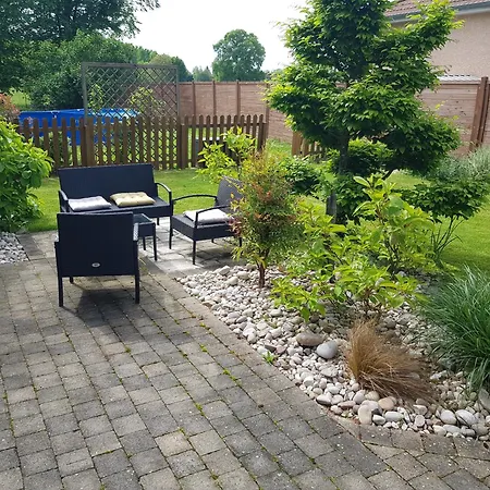 Apartamento Au Jardin De Victor