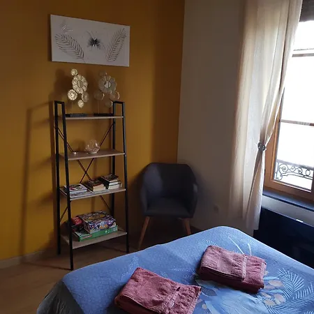 Au Jardin De Victor Apartamento