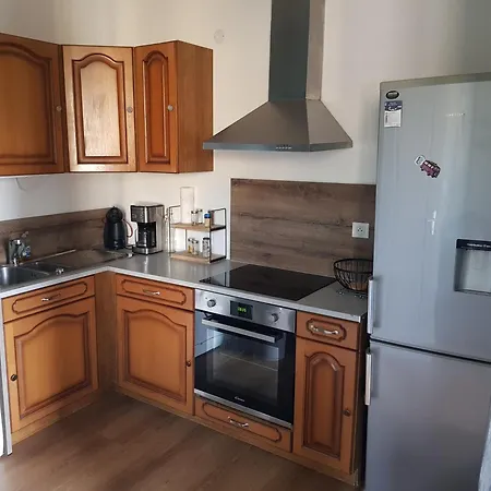 Au Jardin De Victor Apartamento Saint-Remy-en-Bouzemont-Saint-Genest-et-Isson