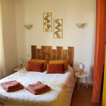 Au Jardin De Victor Apartamento