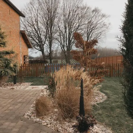 Apartamento Au Jardin De Victor